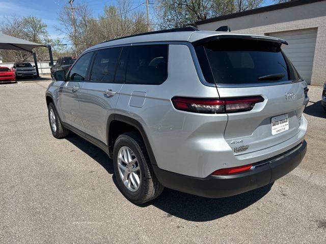 new 2024 Jeep Grand Cherokee L car, priced at $33,075