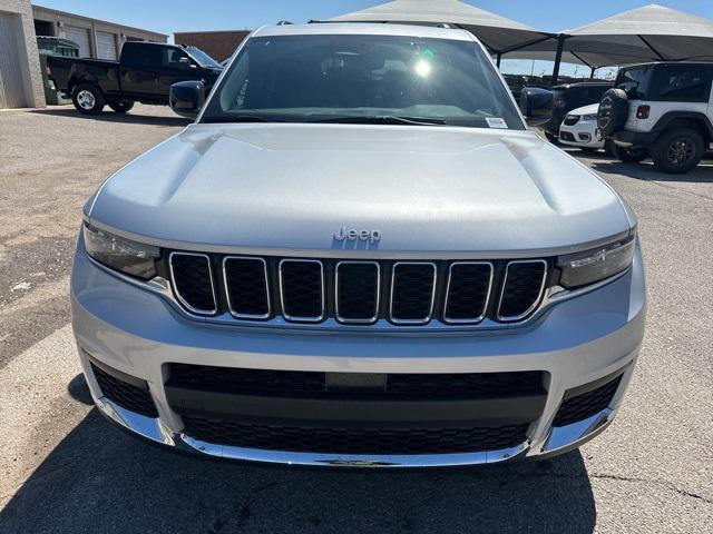 new 2024 Jeep Grand Cherokee L car, priced at $33,075