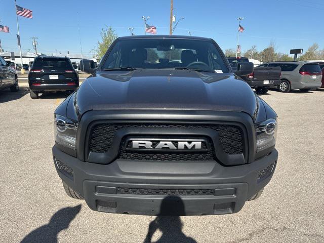 new 2024 Ram 1500 Classic car, priced at $38,360