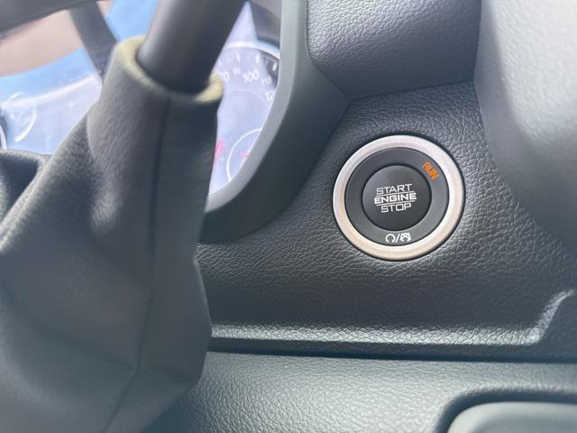 new 2026 Ram 2500 car, priced at $65,450