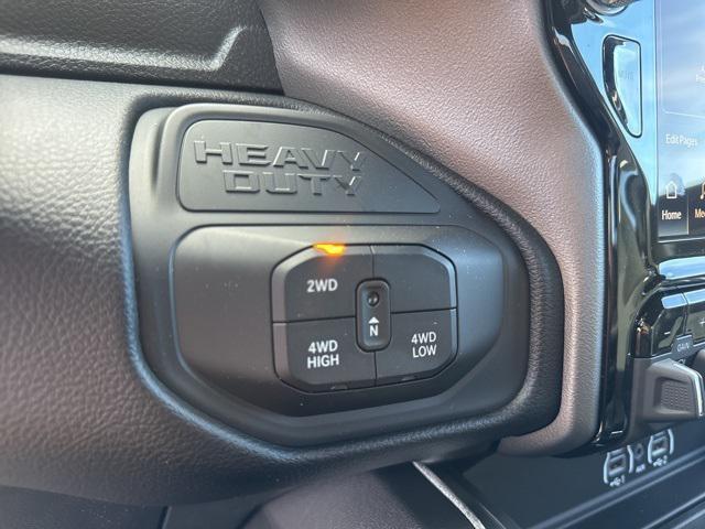 new 2026 Ram 2500 car, priced at $65,450