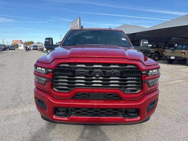 new 2026 Ram 2500 car, priced at $65,450