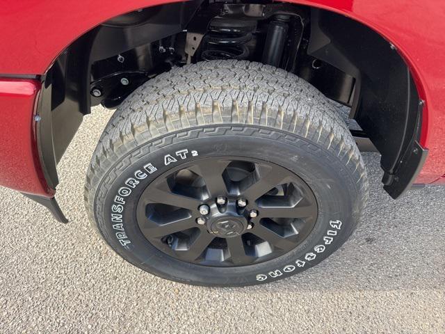 new 2026 Ram 2500 car, priced at $65,450