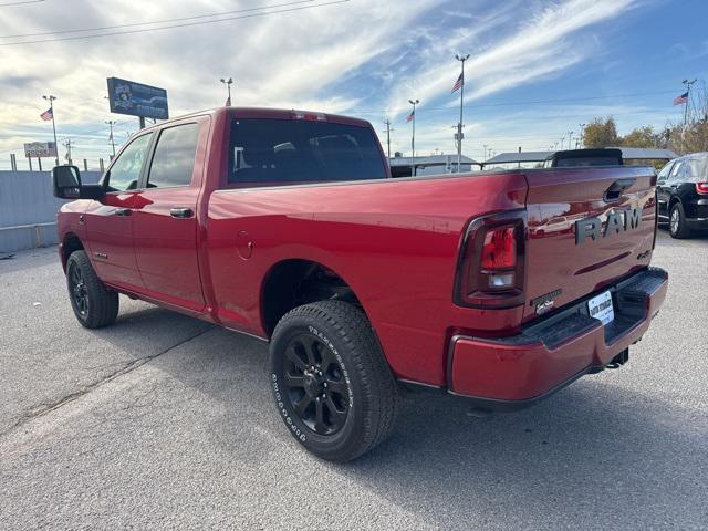 new 2026 Ram 2500 car, priced at $65,450