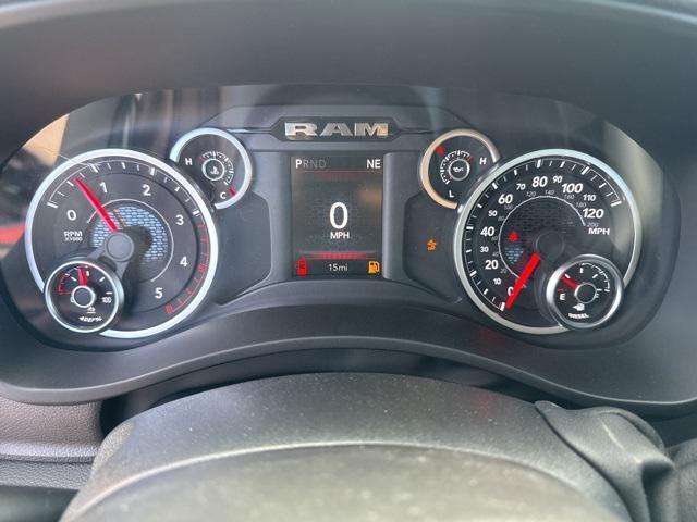 new 2026 Ram 2500 car, priced at $65,450