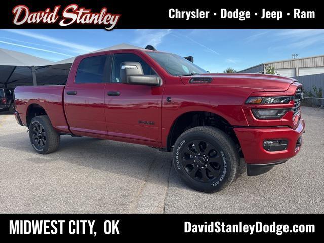 new 2026 Ram 2500 car, priced at $65,450