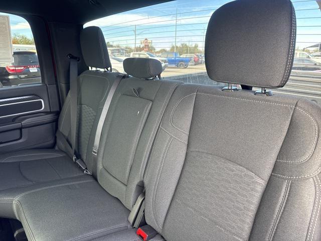 new 2026 Ram 2500 car, priced at $65,450