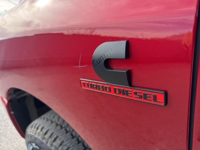 new 2026 Ram 2500 car, priced at $65,450