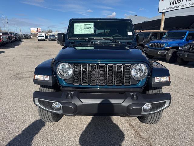 new 2025 Jeep Gladiator car, priced at $42,870