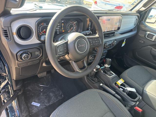 new 2025 Jeep Gladiator car, priced at $42,870