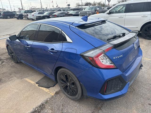 used 2019 Honda Civic car, priced at $13,988