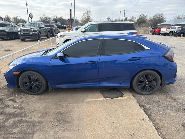 used 2019 Honda Civic car, priced at $13,988