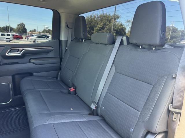used 2023 Chevrolet Silverado 1500 car, priced at $33,250
