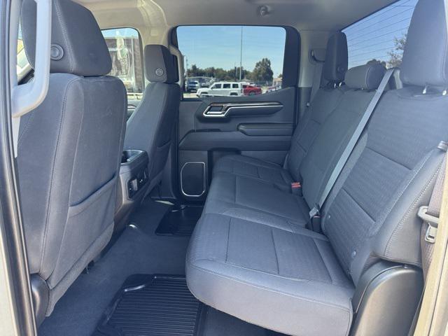 used 2023 Chevrolet Silverado 1500 car, priced at $33,250