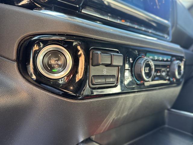 used 2023 Chevrolet Silverado 1500 car, priced at $33,250
