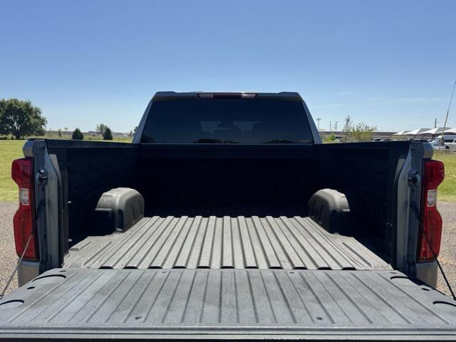 used 2023 Chevrolet Silverado 1500 car, priced at $33,250