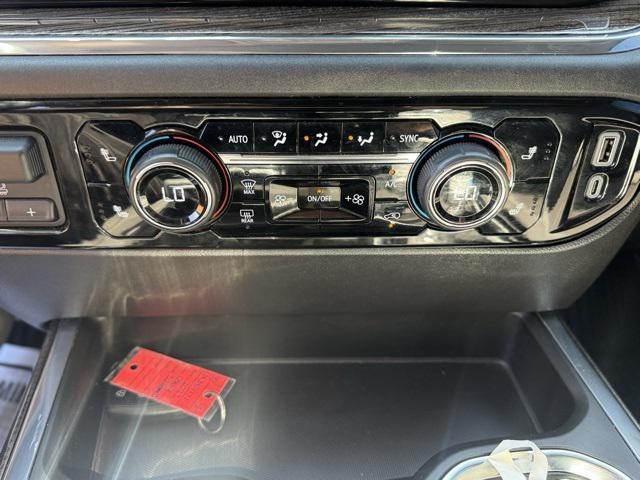 used 2023 Chevrolet Silverado 1500 car, priced at $33,250