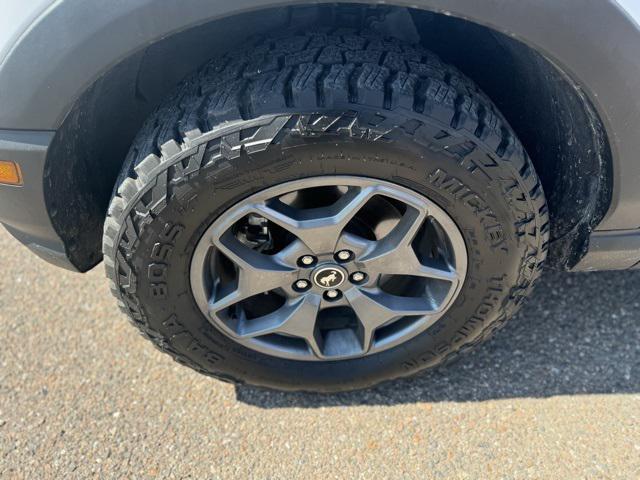 used 2021 Ford Bronco Sport car, priced at $25,788