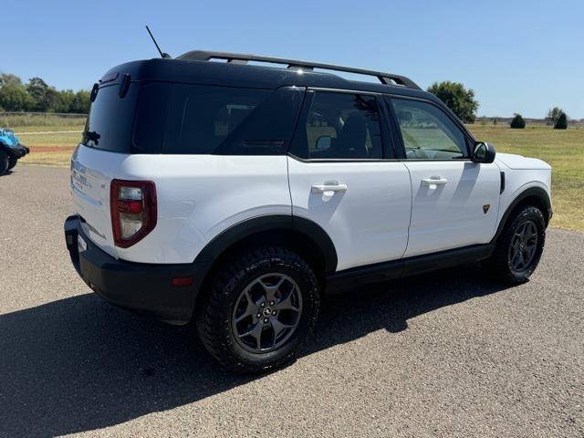 used 2021 Ford Bronco Sport car, priced at $25,788