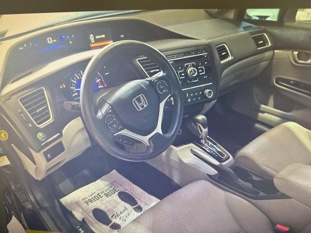 used 2015 Honda Civic car, priced at $11,575