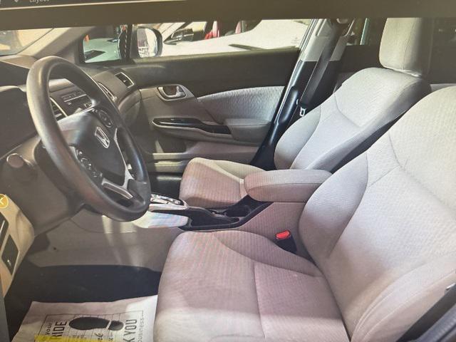 used 2015 Honda Civic car, priced at $11,575