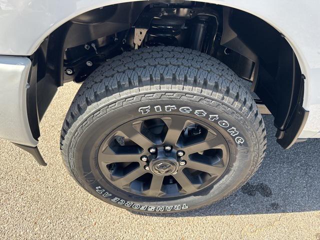 new 2025 Ram 2500 car, priced at $68,435