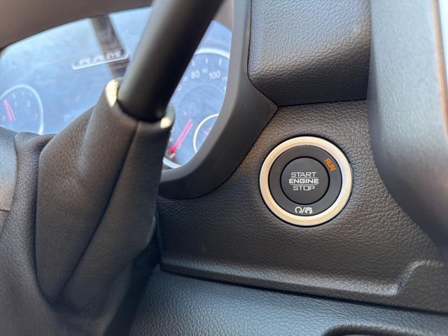 new 2025 Ram 2500 car, priced at $68,435