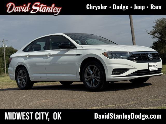 used 2019 Volkswagen Jetta car, priced at $15,988