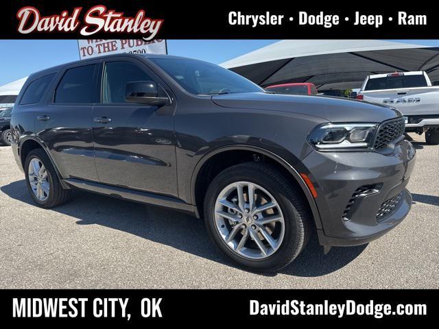 new 2025 Dodge Durango car, priced at $36,385