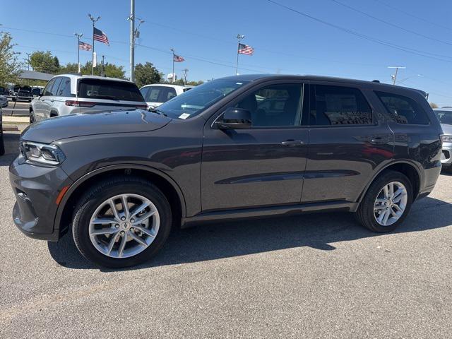 new 2025 Dodge Durango car, priced at $36,385