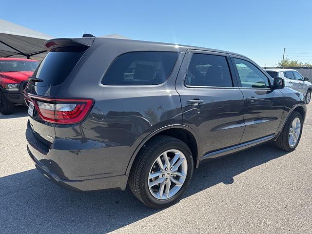 new 2025 Dodge Durango car, priced at $36,385