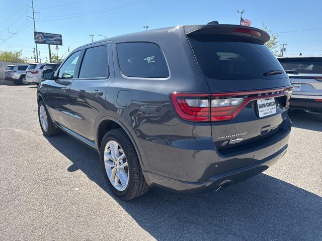 new 2025 Dodge Durango car, priced at $36,385