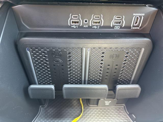 new 2025 Ram 1500 car, priced at $58,255