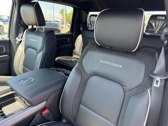 new 2025 Ram 1500 car, priced at $58,255