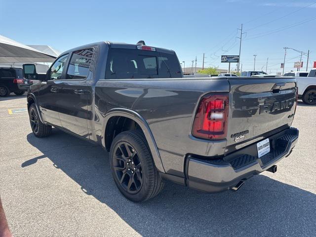 new 2025 Ram 1500 car, priced at $58,255
