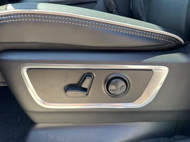 new 2025 Ram 1500 car, priced at $58,255