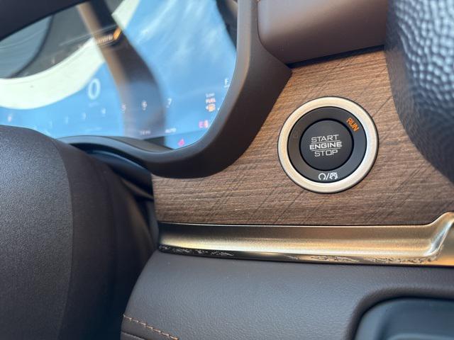 new 2026 Ram 1500 car, priced at $70,770