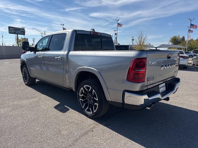 new 2026 Ram 1500 car, priced at $70,770