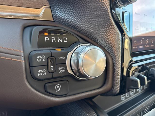 new 2026 Ram 1500 car, priced at $70,770