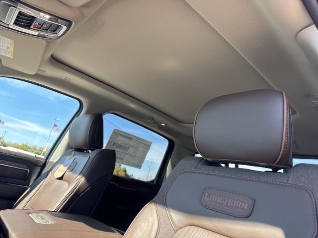 new 2026 Ram 1500 car, priced at $70,770