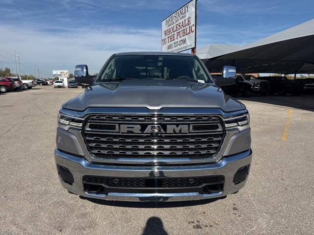 new 2026 Ram 1500 car, priced at $70,770