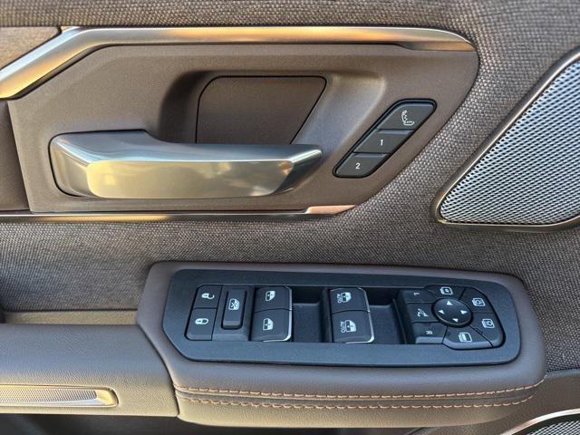new 2026 Ram 1500 car, priced at $70,770