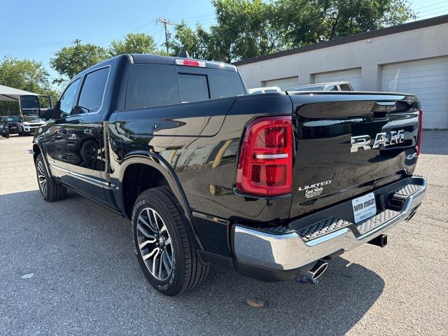 new 2025 Ram 1500 car, priced at $65,080