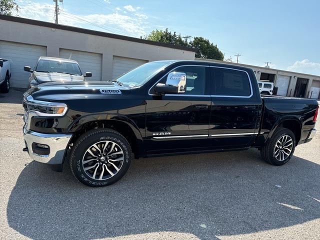 new 2025 Ram 1500 car, priced at $65,080