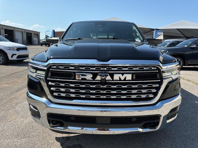 new 2025 Ram 1500 car, priced at $65,080