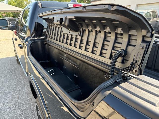 new 2025 Ram 1500 car, priced at $65,080