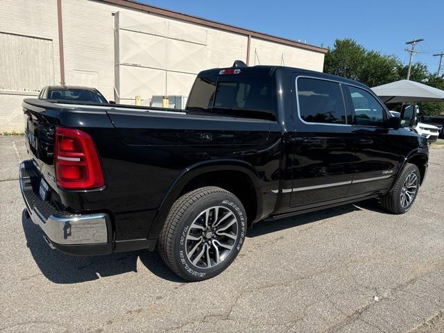 new 2025 Ram 1500 car, priced at $65,080