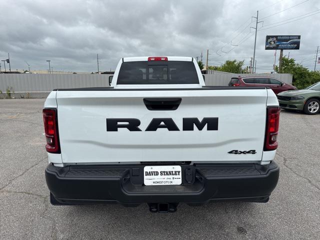 new 2025 Ram 3500 car