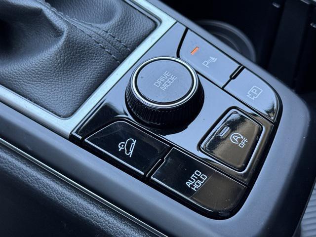 used 2024 Kia Sportage car, priced at $21,975