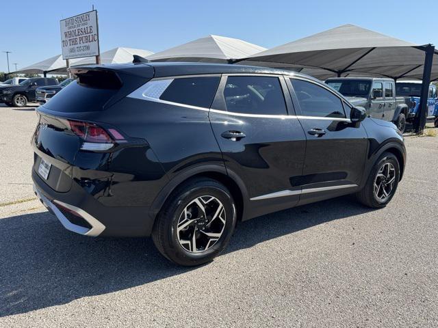 used 2024 Kia Sportage car, priced at $21,975